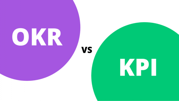 OKRs có thể thay thế cho KPI
