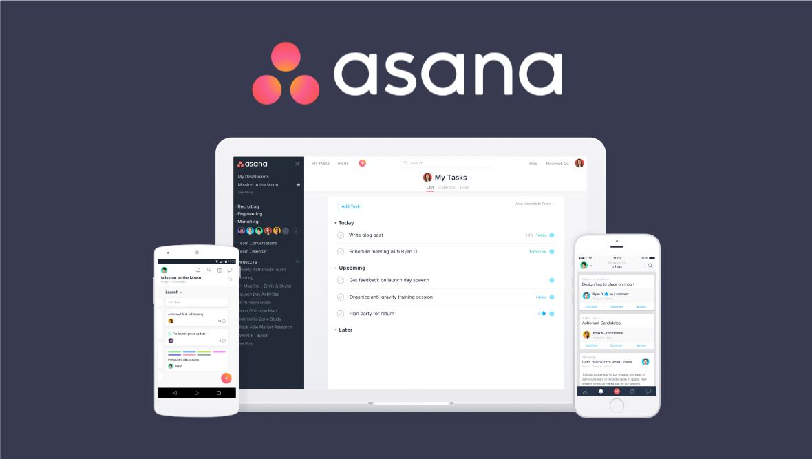 asana là gì