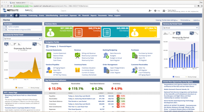 phần mềm erp có linh hoạt không