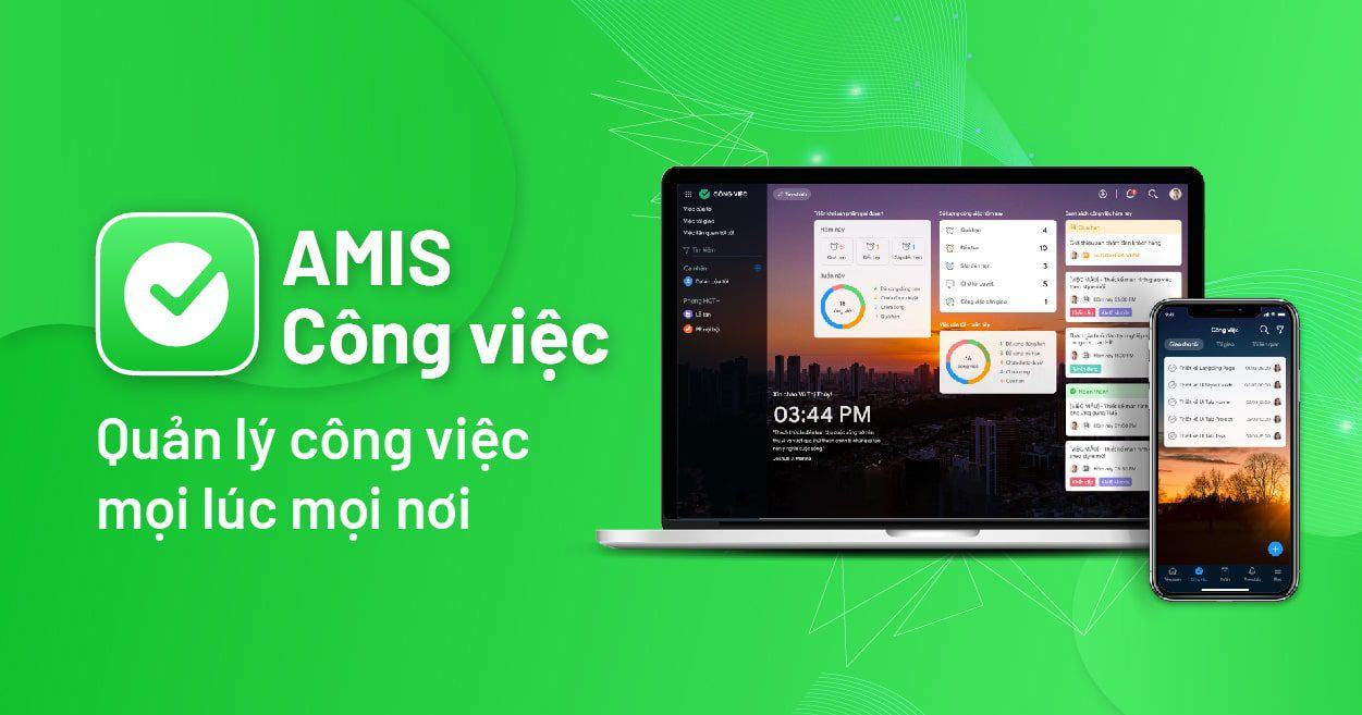 phần mềm quản lý công việc nhóm