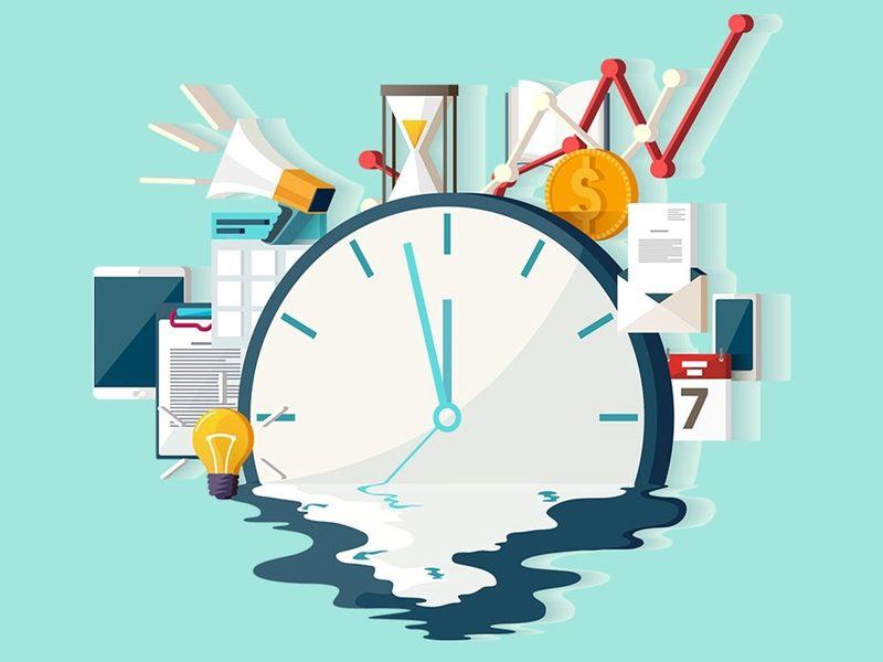 4 phương pháp quản lý thời gian đơn giản và hiệu quả cao