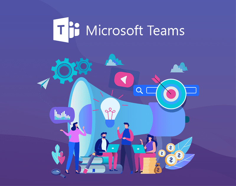 tính năng của microsoft teams