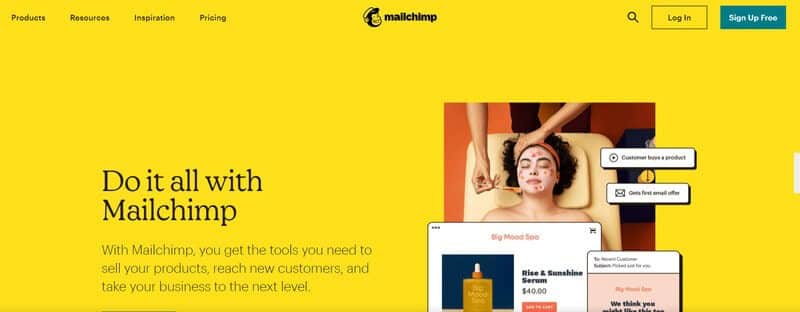 hướng dẫn sử dụng mailchimp