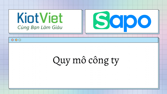 phần mềm bán hàng sapo