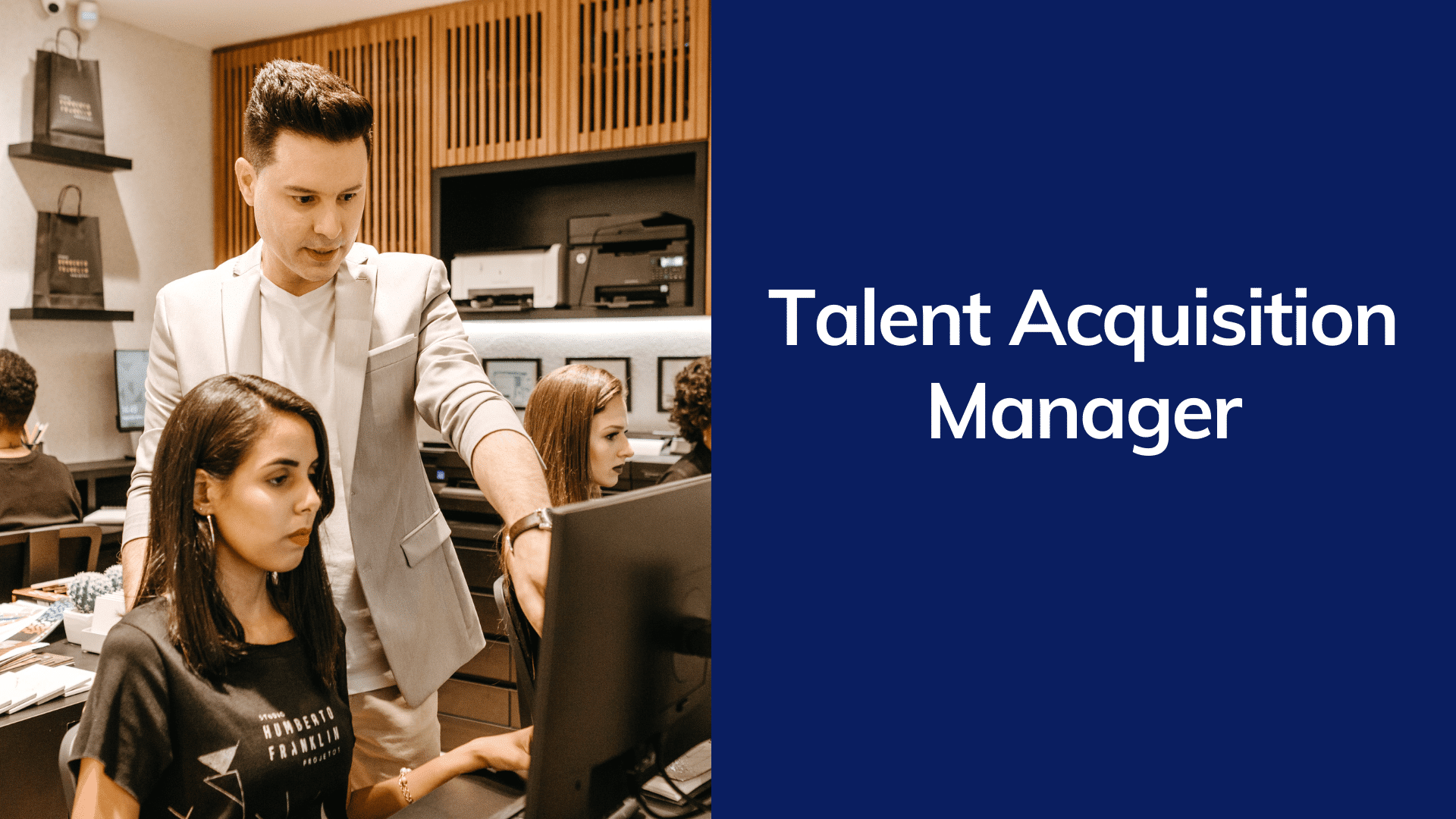 talent acquisition manager là gì