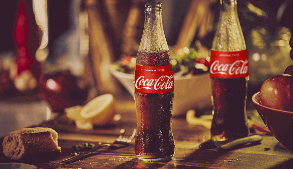 kênh phân phối của coca cola