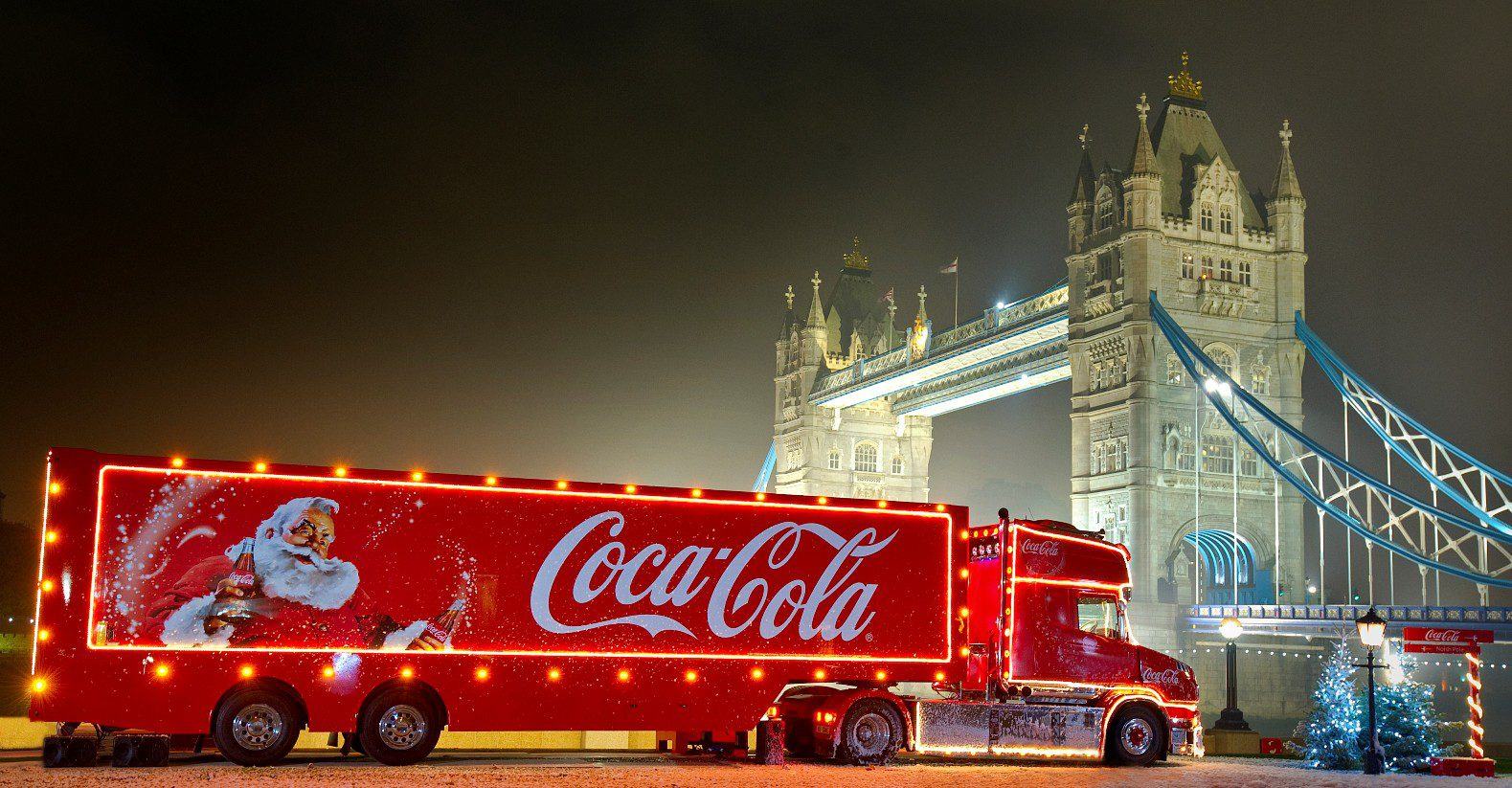 kênh phân phối của coca cola