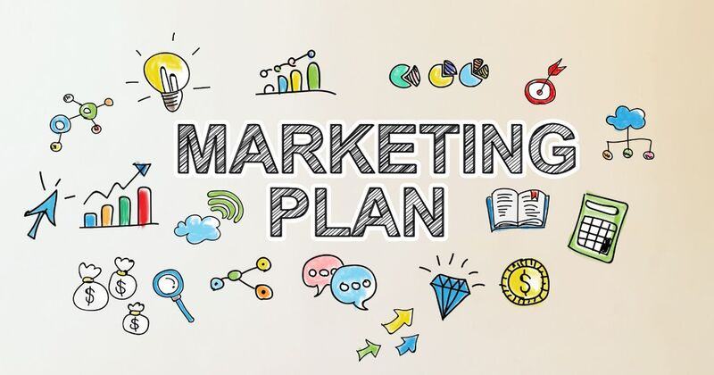 mẫu kế hoạch marketing cụ thể