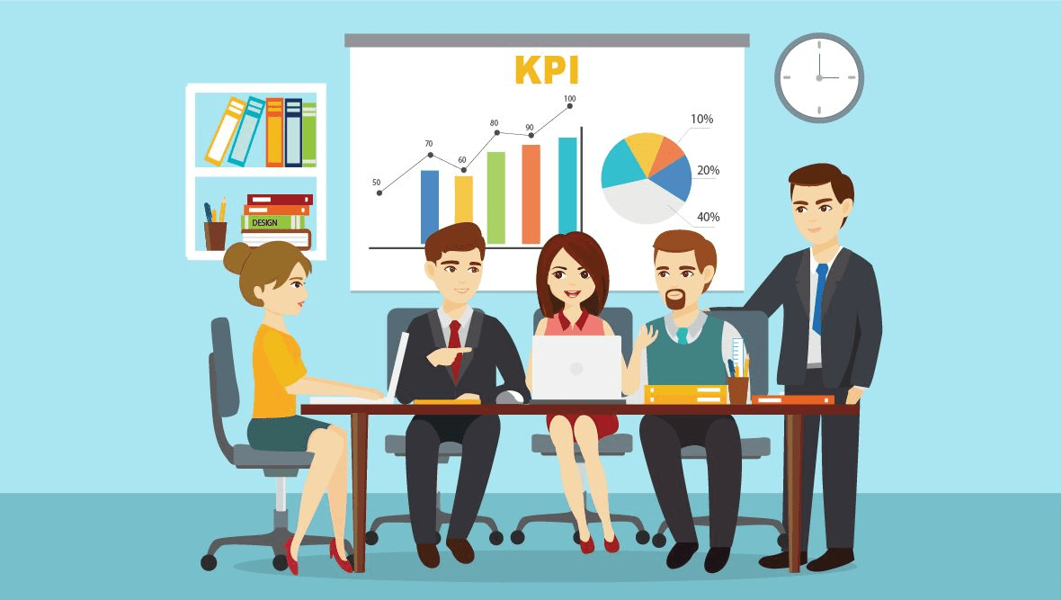 9 mẫu KPI cho bộ phận kinh doanh mới nhất, đầy đủ nhất