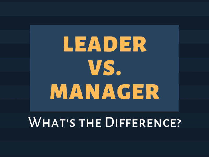 quản lý và lãnh đạo khác nhau như thế nào