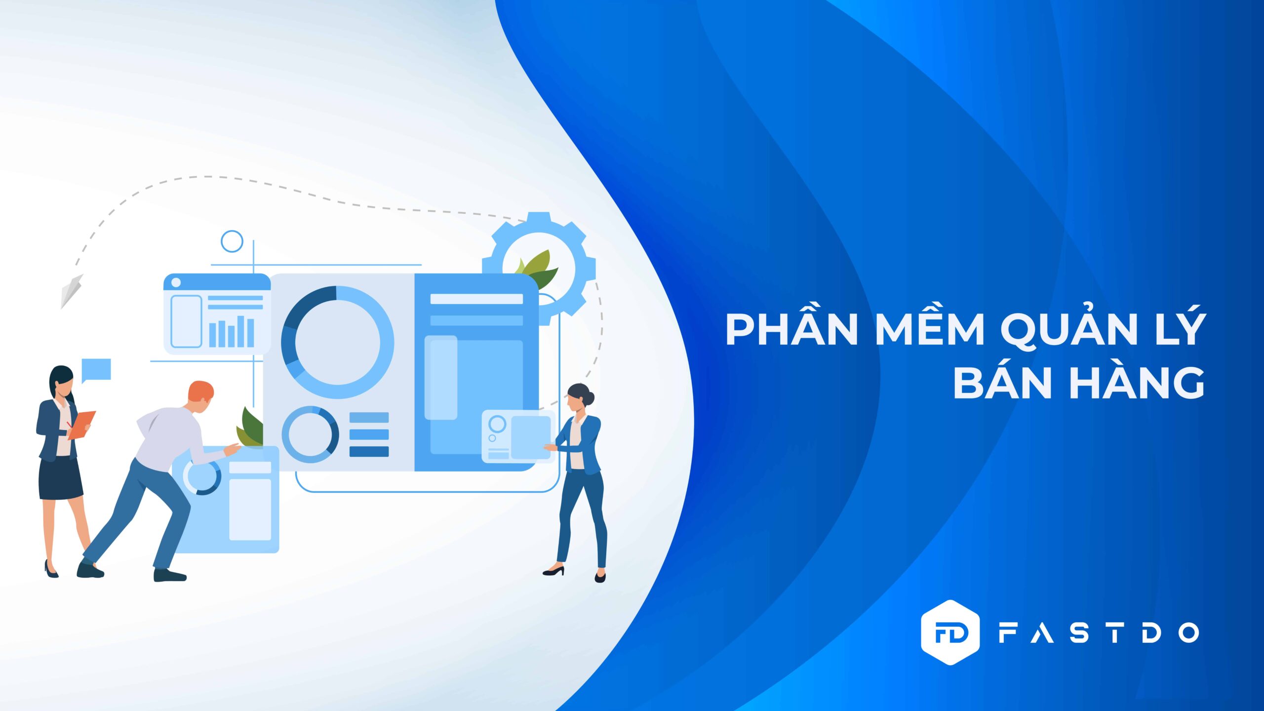 phần mềm quản lý bán hàng