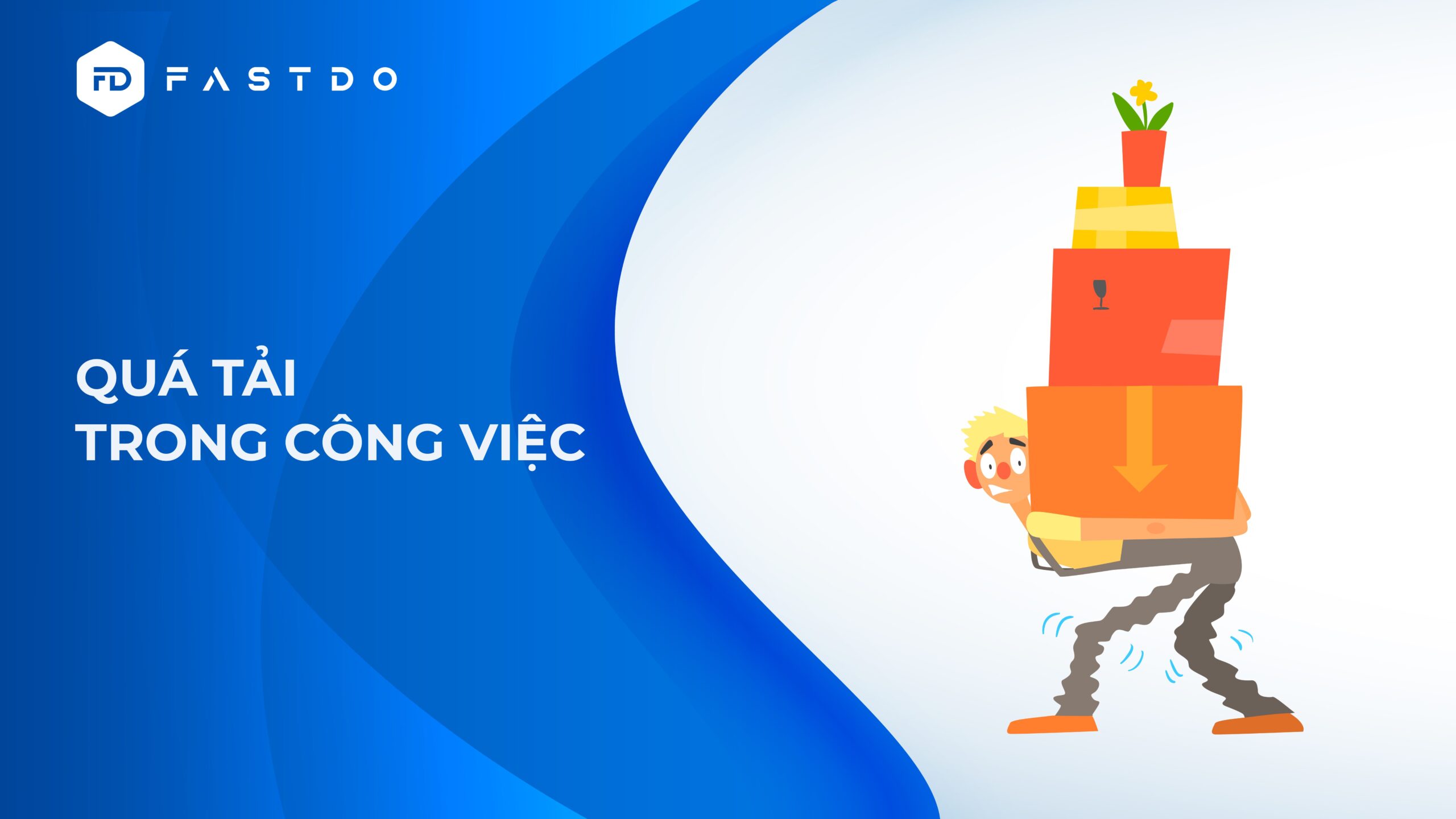 quá tải trong công việc