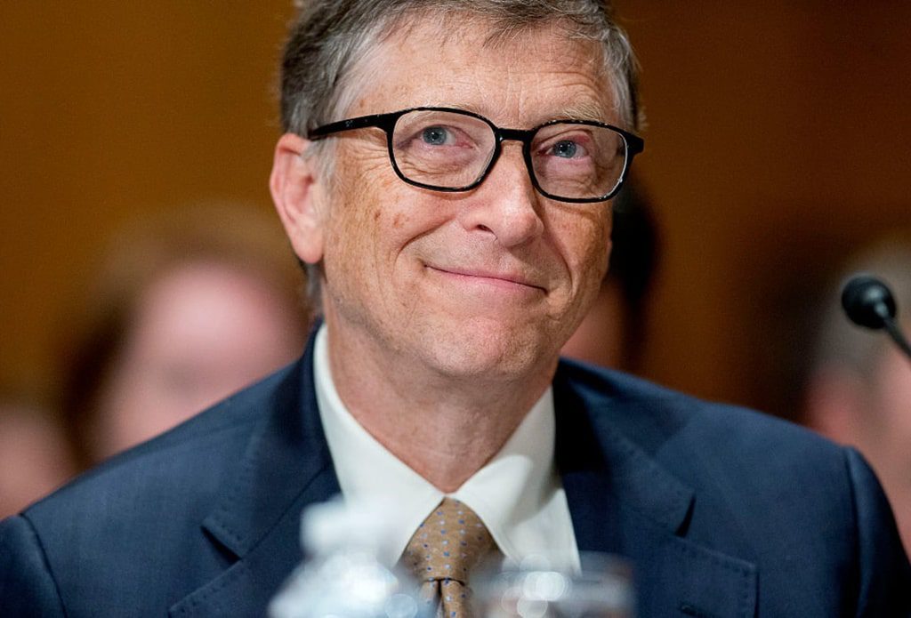 Bill Gates và Microsoft