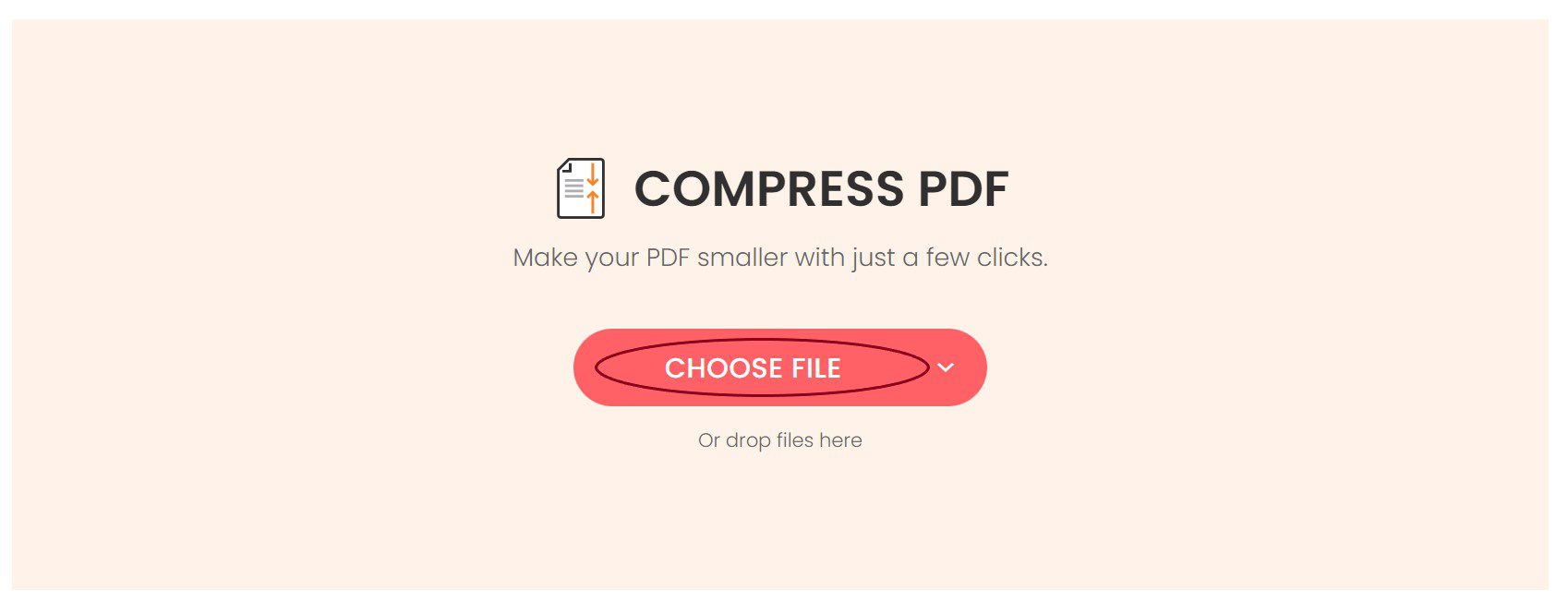 giảm dung lượng file pdf