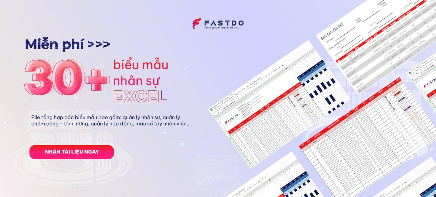 biểu mẫu nhân sự