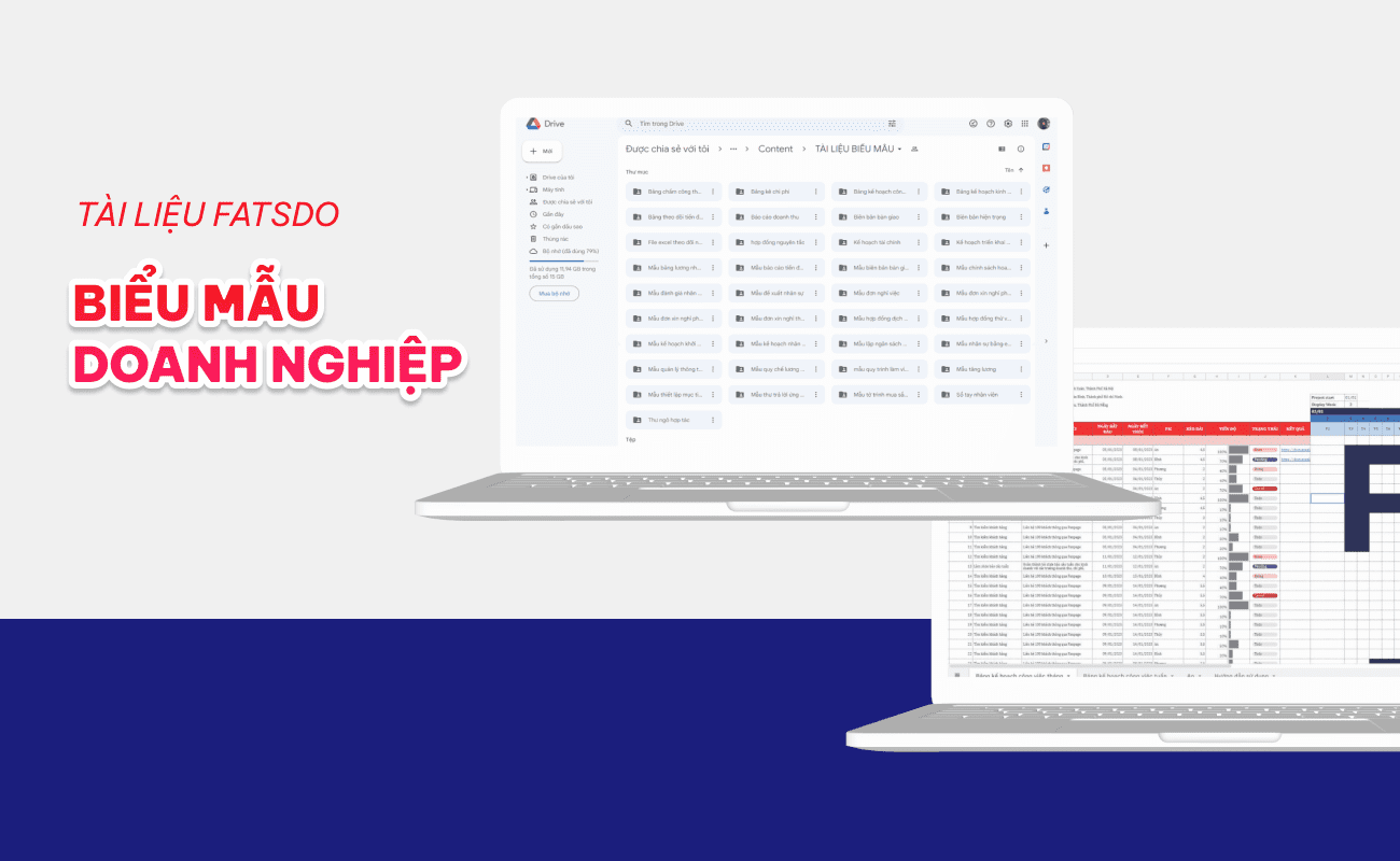 tặng biểu mẫu doanh nghiệp của Fastdo