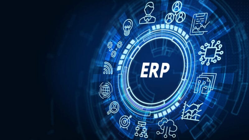 công ty cung cấp phần mềm erp