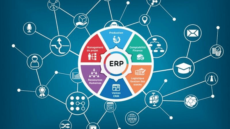 công ty cung cấp phần mềm erp