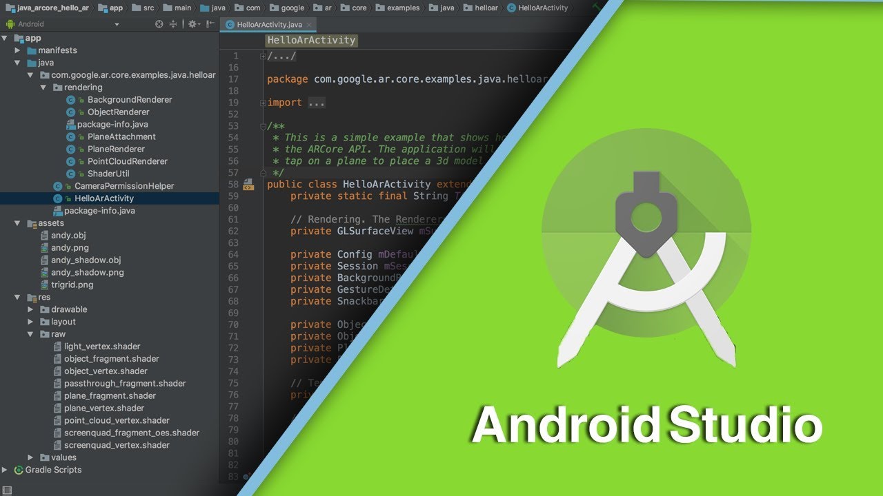 Android Studio là phiên bản mới nhất của Eclipse Studio
