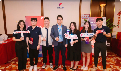 Fastdo ra mắt hỗ trợ cho 100 doanh nghiệp tại Việt Nam