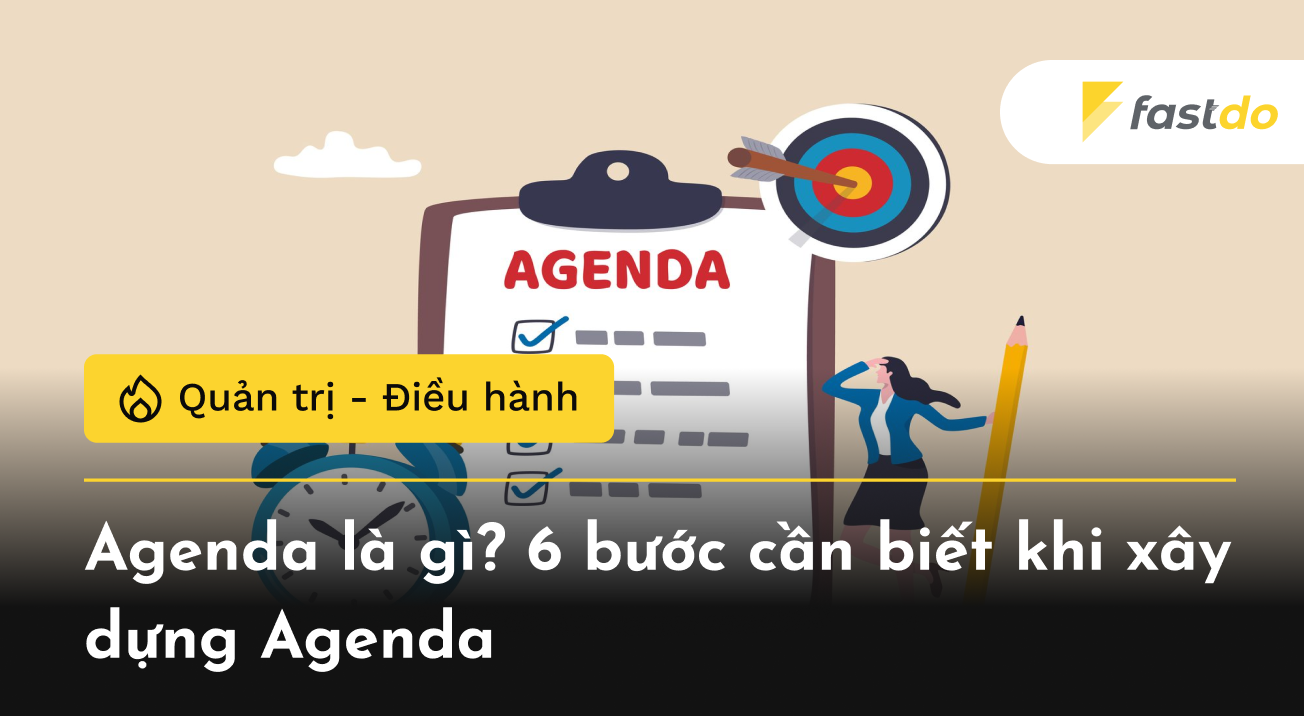 agenda là gì