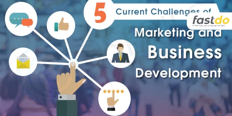 Thách thức của Business Development là gì