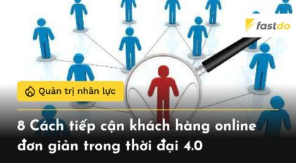 cách tiếp cận khách hàng online