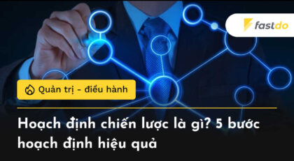 hoạch định chiến lược