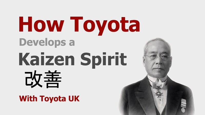 kaizen Toyota