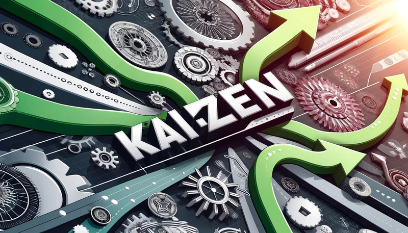 kaizen là gì