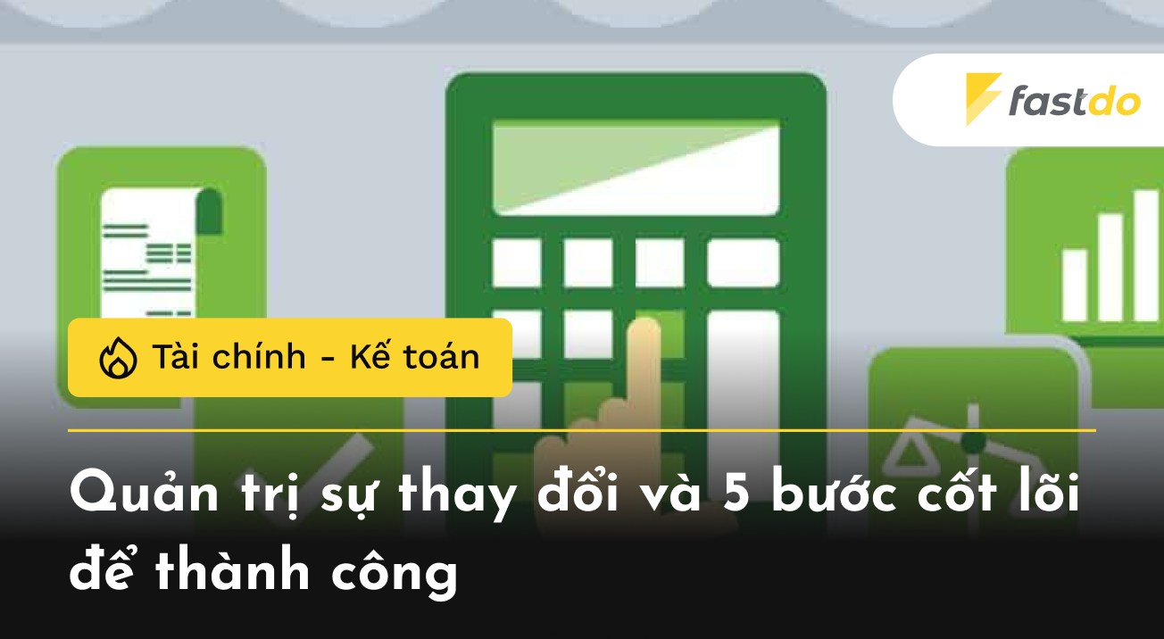 kế toán tài chính và kế toán quản trị