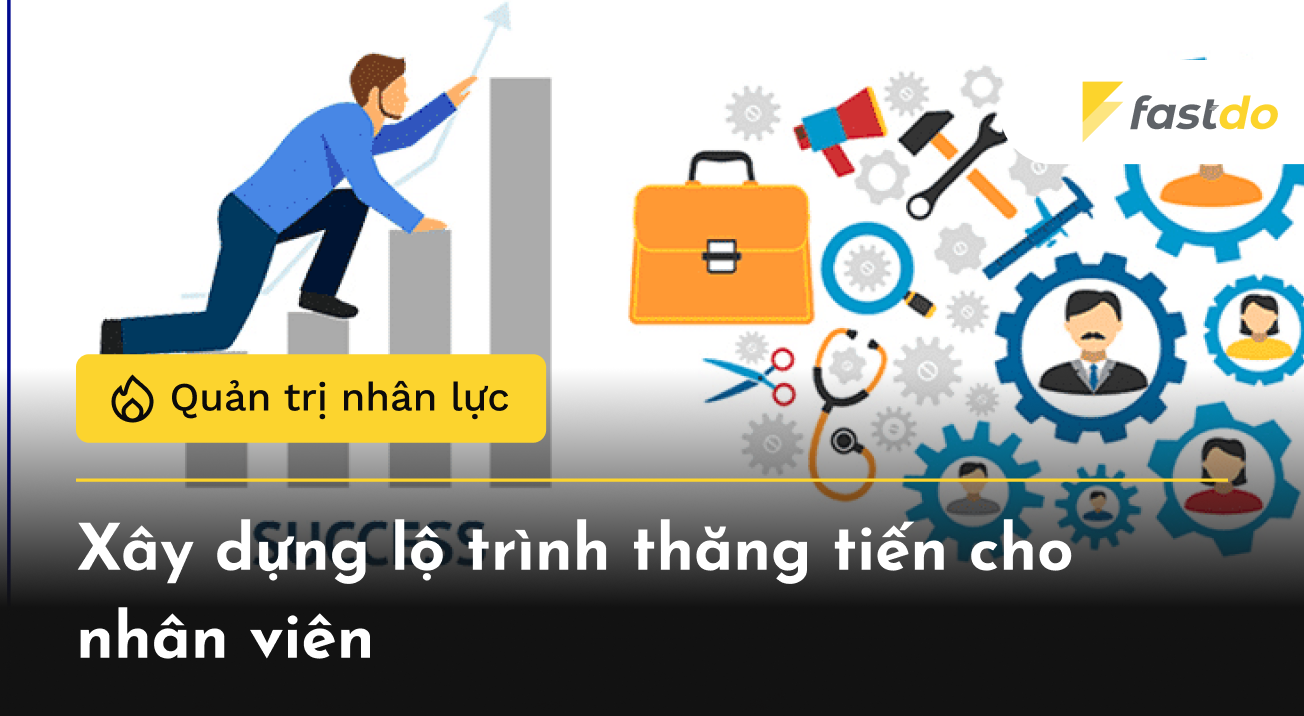 lộ trình thăng tiến