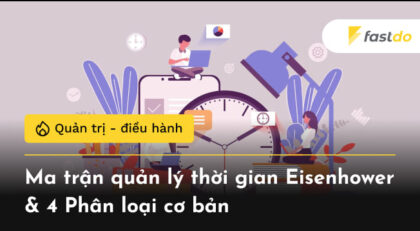 Ma trận quản lý thời gian