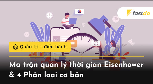 Ma trận quản lý thời gian