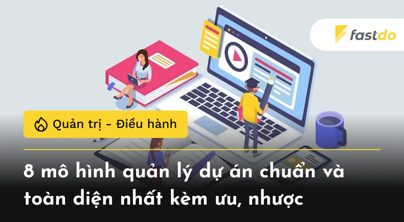 mô hình quản lý dự án