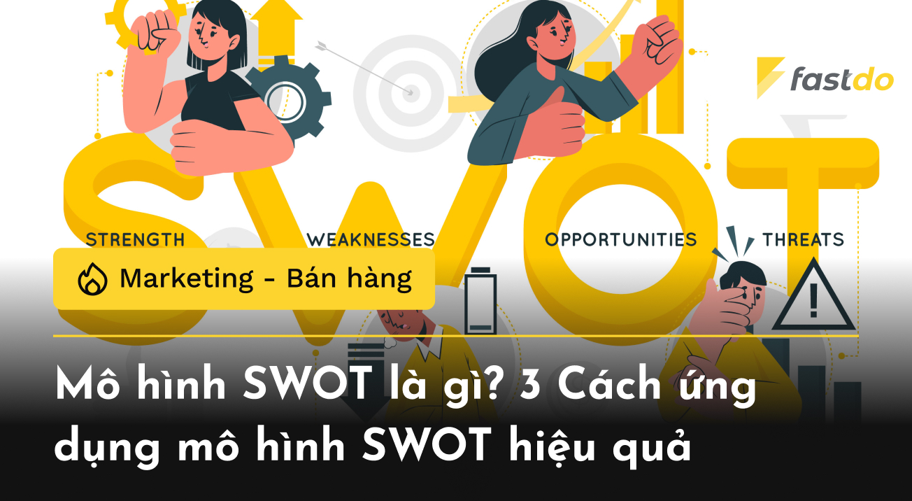 mô hình swot là gì