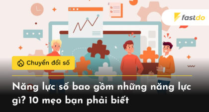 10 mẹo cải thiện năng lực số