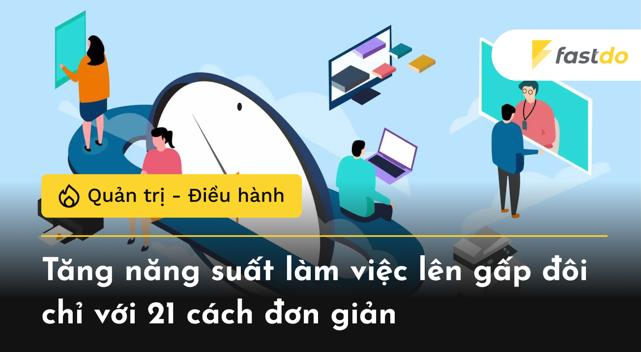 năng suất làm việc