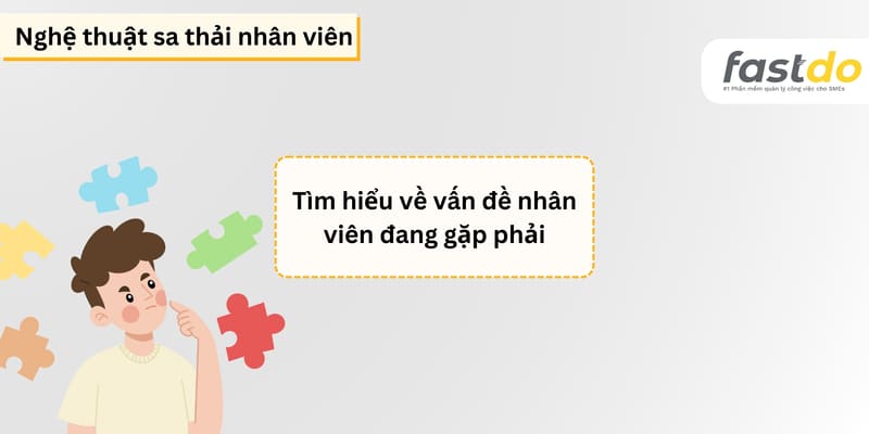 Tìm hiểu về vấn đề - Nghệ thuật sa thải nhân viên