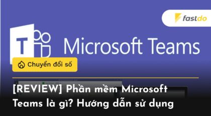 phần mềm microsoft teams