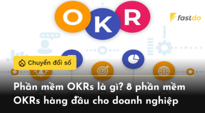 phần mềm okr