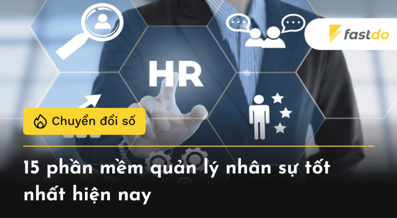 phần mềm quản lý nhân sự