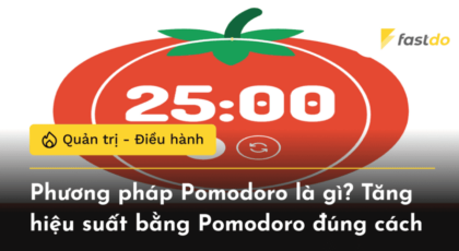 phương pháp pomodoro