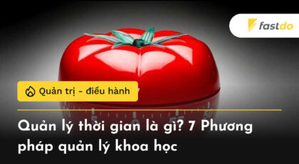 Quản lý thời gian