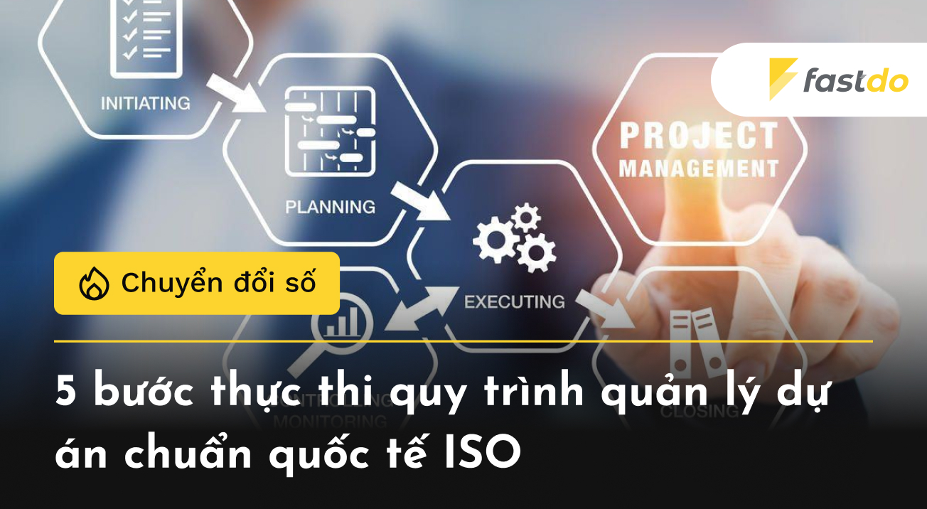 Quy trình quản lý dự án