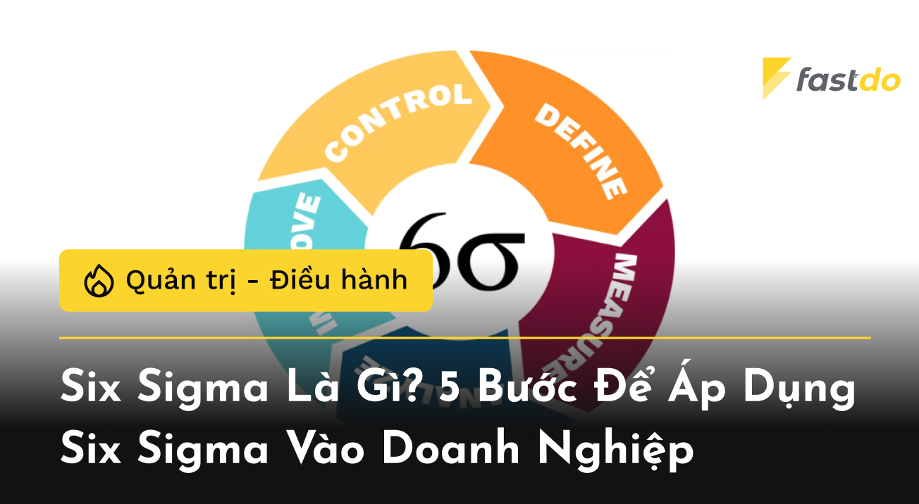 six sigma là gì