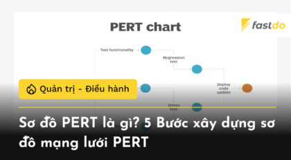 Sơ đồ PERT là gì? Cách xây dựng sơ đồ mạng lưới PERT