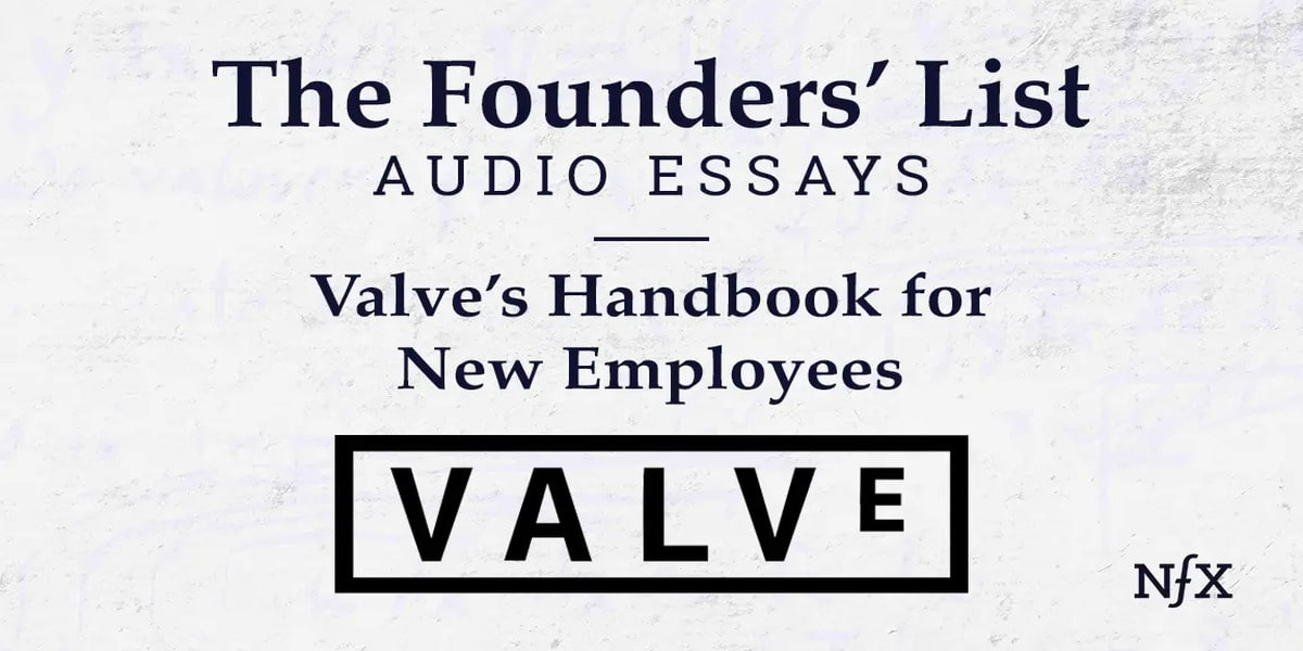 Valve Handbook for New Employees - Sổ tay nhân sự