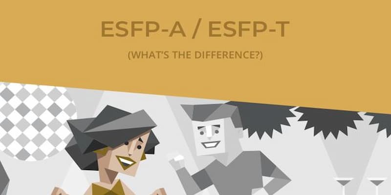 ESFP tính cách