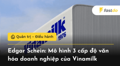 Văn hóa doanh nghiệp Vinamilk